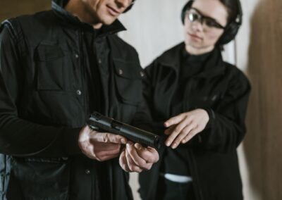 Private Shooting Lessons in Taylor, MI: When One-on-One Training Makes Sense
