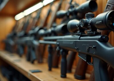 Understanding Membership Options for Gun Enthusiasts