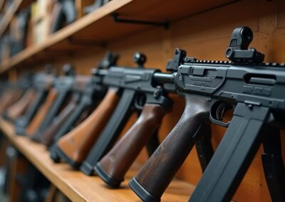 Uncovering the Perfect Firearm: A Beginner’s Guide to Finding the Ultimate Gun!