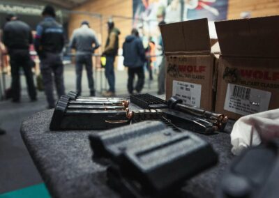 A Day at the Gun Range Near Me : What to Expect and How to Make the Most of It