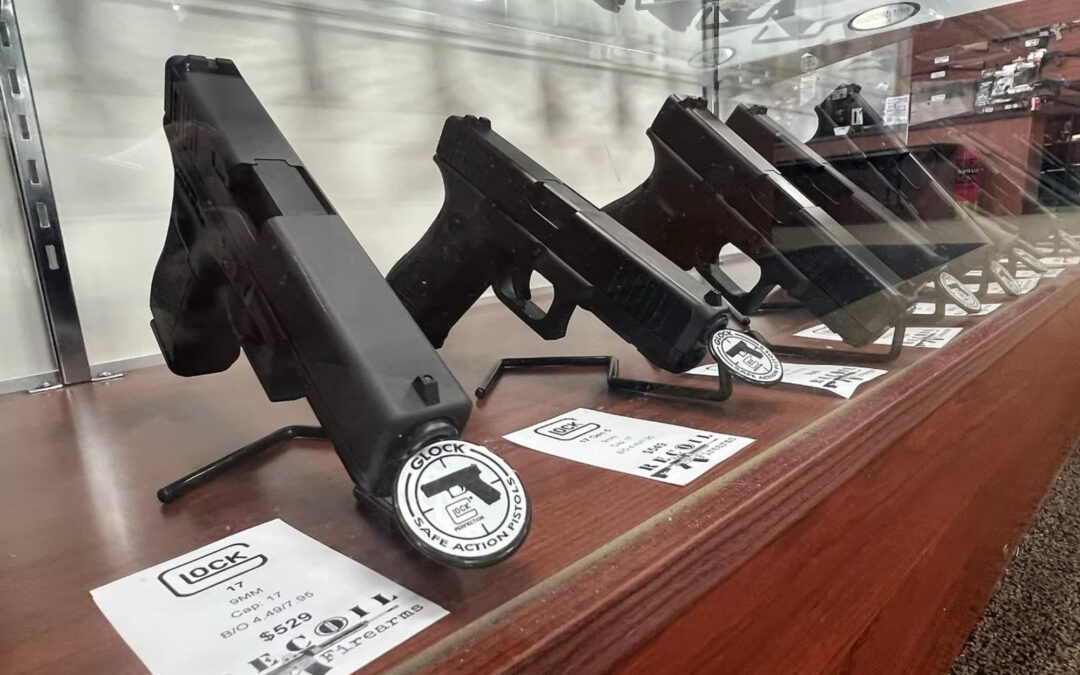 Firearm Rentals at an Indoor Range: A Beginner-Friendly Guide