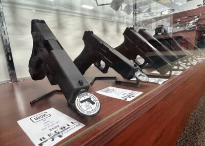 Firearm Rentals at an Indoor Range: A Beginner-Friendly Guide