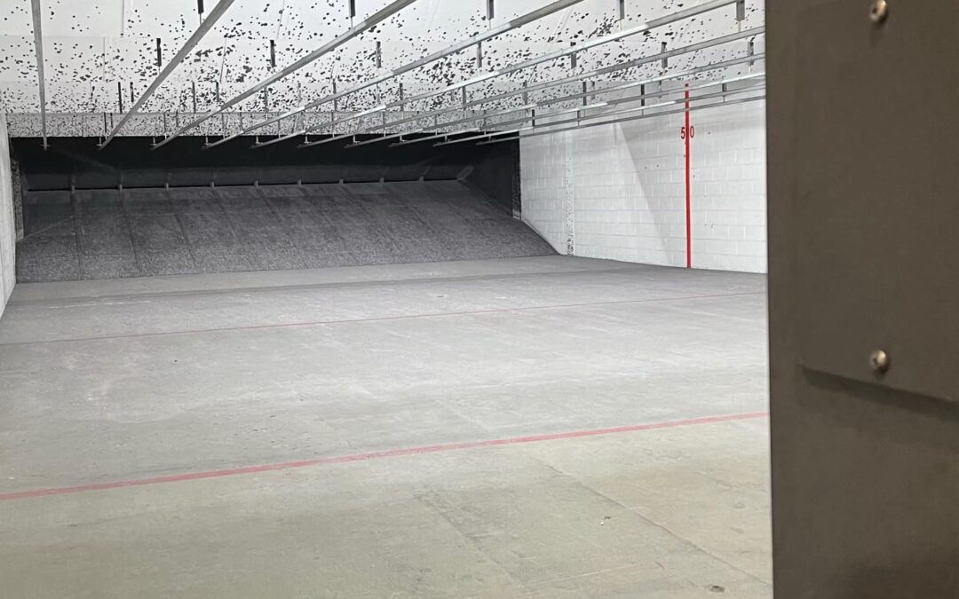 Why an Indoor Shooting Range Makes Sense for Michigan Weather