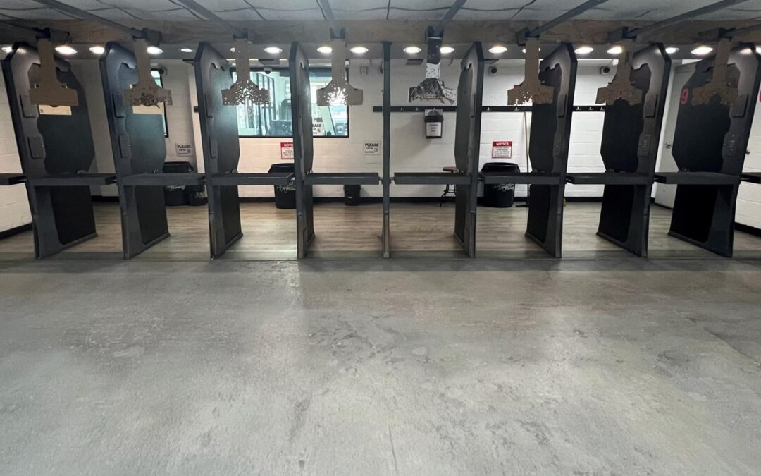 Indoor Shooting Range in Taylor, MI: A First-Timer’s Guide
